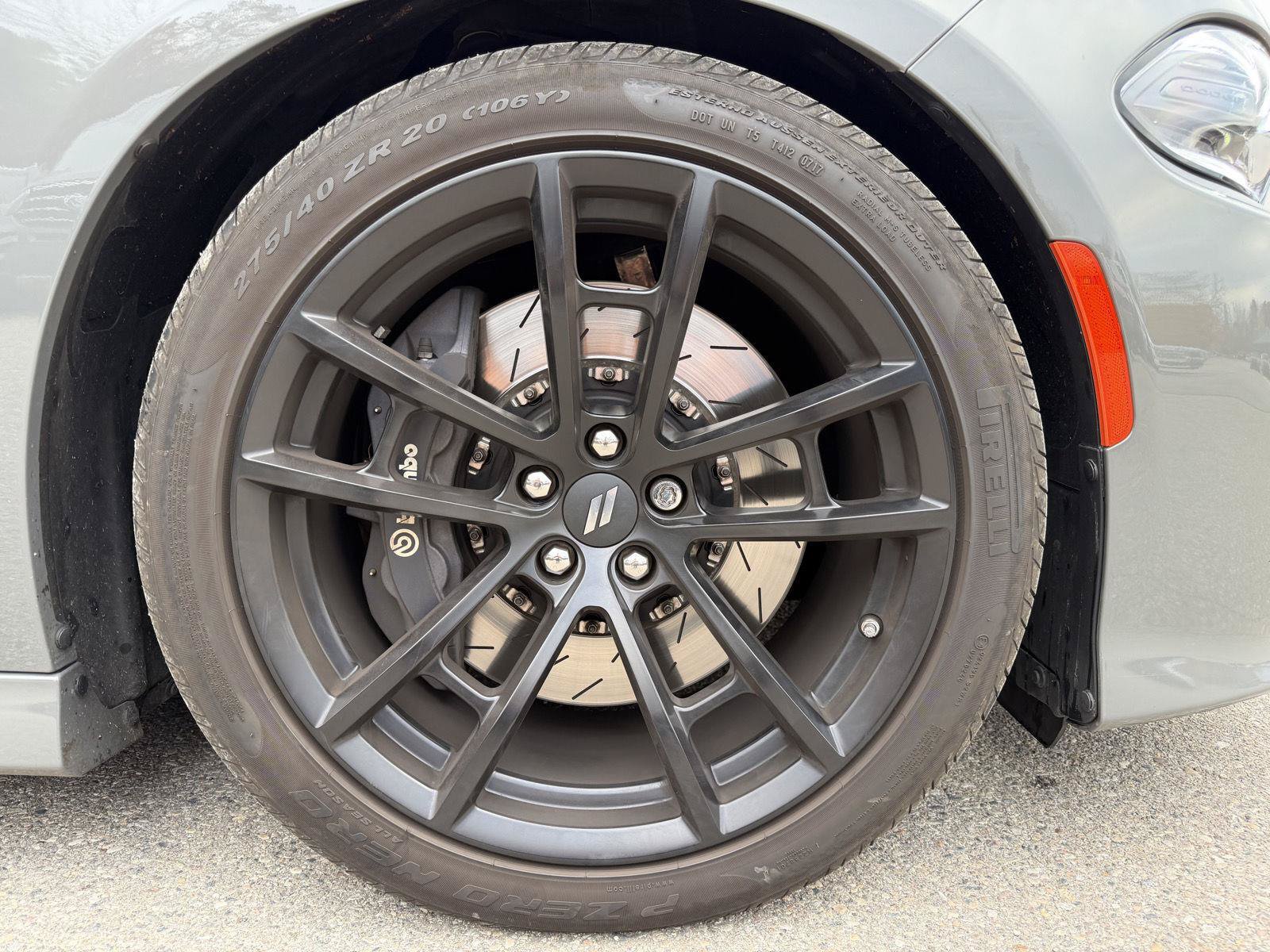 Used 2017 Dodge Charger R/T RWD image 9