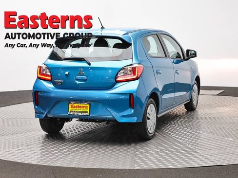 Used 2024 Mitsubishi Mirage ES FWD image 5