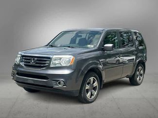 Used 2015 Honda Pilot SE video 1