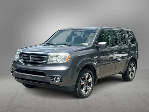 Used 2015 Honda Pilot SE image 1