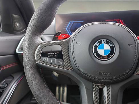 Used 2024 BMW M3 CS image 12