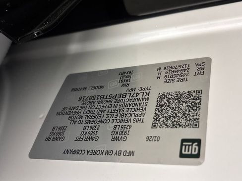 New 2026 Buick Envista Sport Touring w/ Convenience I Package image 39