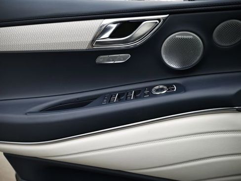 New 2026 Genesis GV80 3.5T Prestige image 16