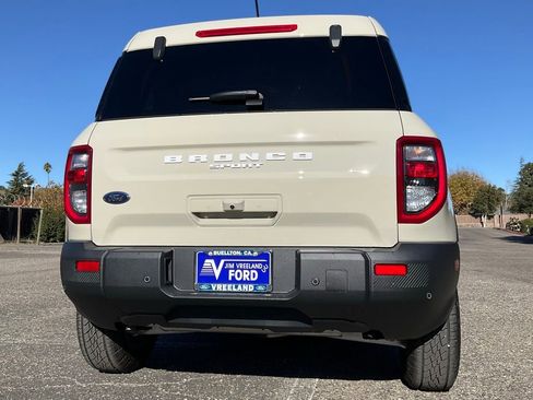 New 2025 Ford Bronco Sport Big Bend AWD/4WD image 66