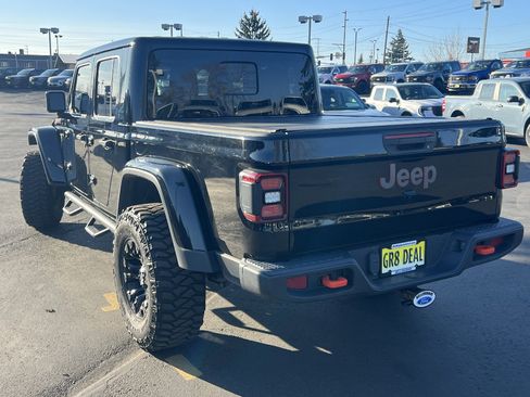 Used 2021 Jeep Gladiator Mojave image 10