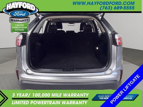 Used 2021 Ford Edge SEL w/ Convenience Package AWD/4WD image 20
