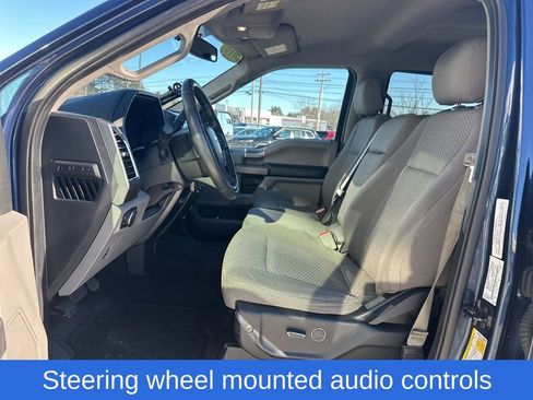 Used 2016 Ford F150 XLT w/ Equipment Group 301A Mid image 14