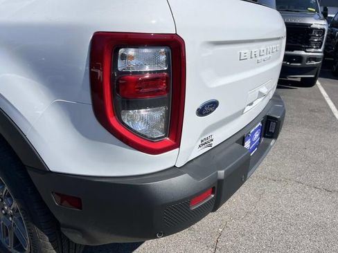 New 2025 Ford Bronco Sport Big Bend image 10