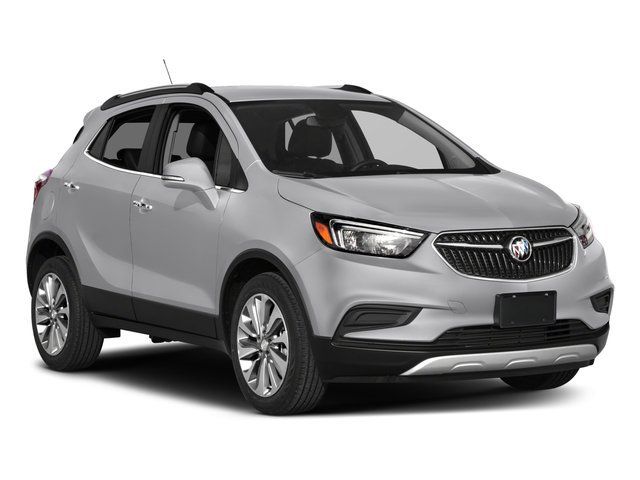 Used 2017 Buick Encore Premium w/ Experience Buick Package AWD/4WD image 9