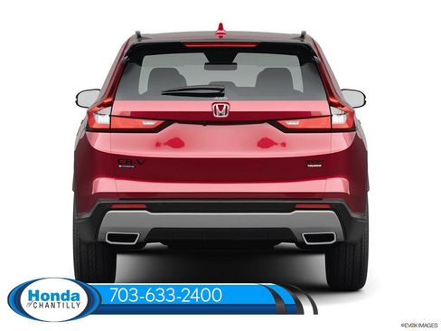 New 2026 Honda CR-V TrailSport image 5