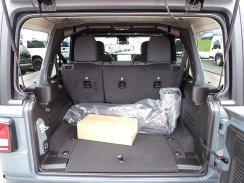 New 2025 Jeep Wrangler Sport S image 6