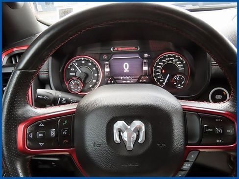 Used 2022 RAM 1500 Rebel w/ Rebel Level A Equipment Group image 14