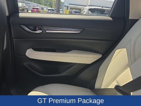 Used 2019 MAZDA CX-5 Grand Touring w/ GT Premium Package FWD image 15