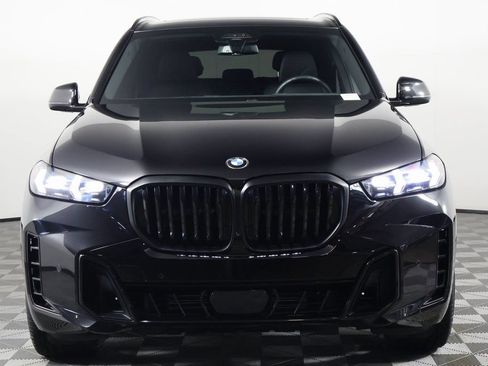 Used 2025 BMW X5 xDrive40i w/ Executive Package AWD/4WD image 2