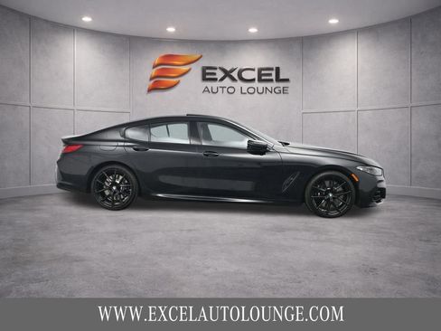 Used 2023 BMW 840i Gran Coupe xDrive AWD/4WD image 10