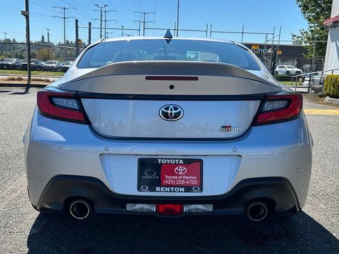 Certified 2024 Toyota GR86 Premium RWD image 6