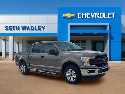 Used 2018 Ford F150 XL w/ Equipment Group 101A Mid