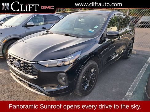 Used 2024 Ford Escape ST-Line Elite w/ Premium Technology Package AWD/4WD image 1