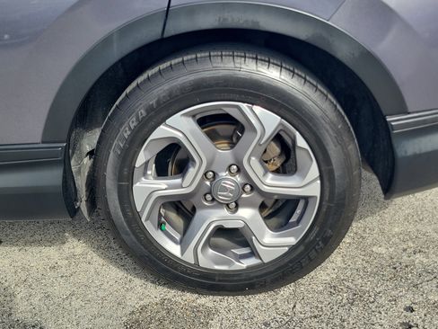 Certified 2019 Honda CR-V EX-L image 8