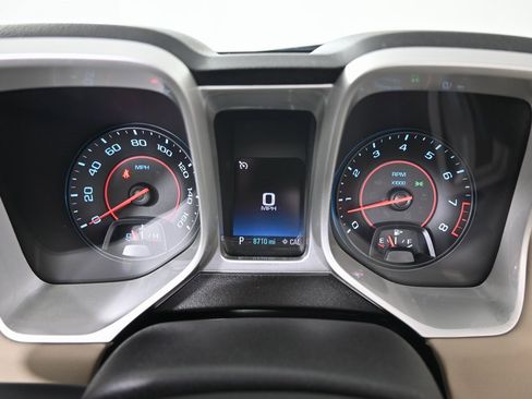 Used 2014 Chevrolet Camaro LT w/ RS Package image 26