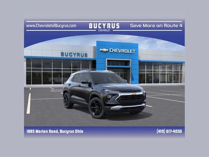 New 2026 Chevrolet TrailBlazer LT w/ Midnight Edition