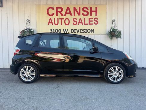 Used 2010 Honda Fit Sport image 6