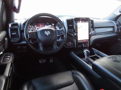 Certified 2022 RAM 1500 Laramie