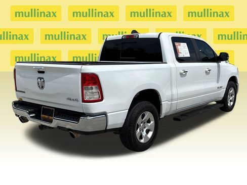 Used 2019 RAM 1500 Big Horn AWD/4WD image 4