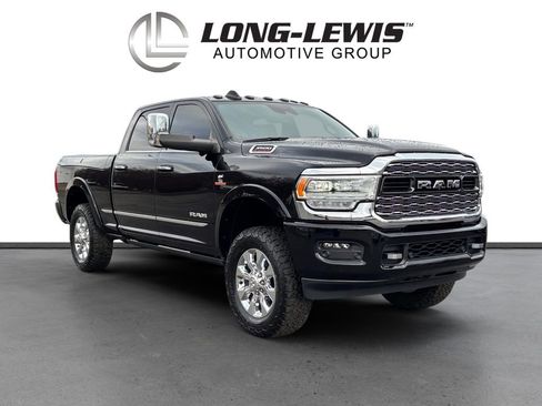Used 2022 RAM 3500 Limited image 10