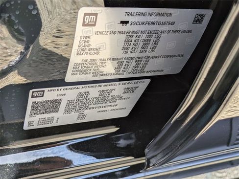 New 2026 Chevrolet Silverado 1500 LT Trail Boss image 40