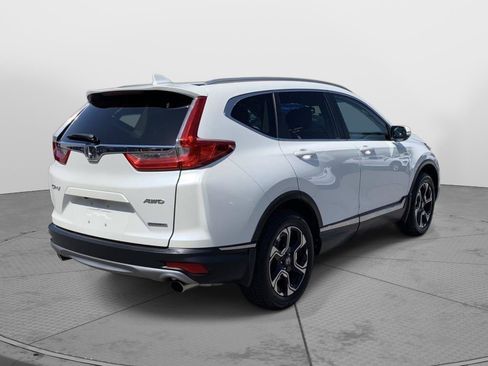 Used 2018 Honda CR-V Touring image 3