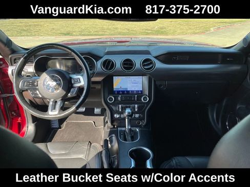 Used 2020 Ford Mustang Premium w/ Equipment Group 201A image 17