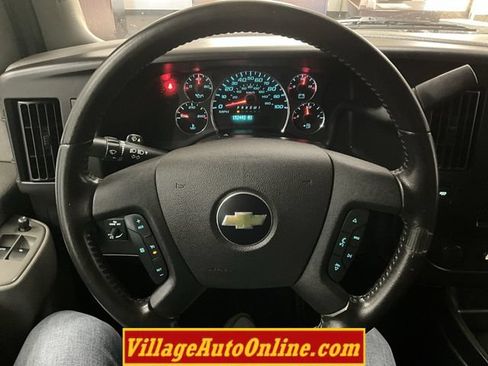 Used 2020 Chevrolet Express 2500 w/ Driver Convenience Package RWD image 15