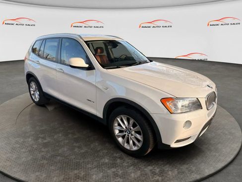 Used 2014 BMW X3 xDrive28i AWD/4WD image 5