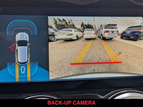 New 2026 Mercedes-Benz GLA 250 4MATIC image 20