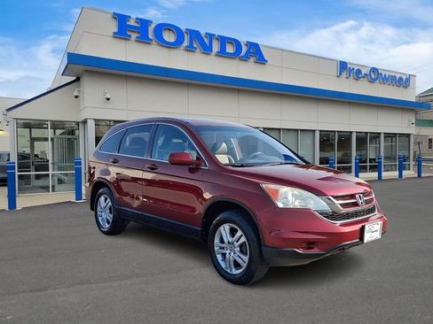 Used 2010 Honda CR-V EX-L image 3