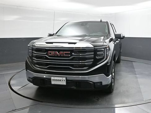 Used 2025 GMC Sierra 1500 SLT RWD image 22