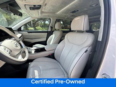 Used 2025 Hyundai Palisade Calligraphy AWD/4WD image 7