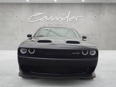 Used 2021 Dodge Challenger SRT Hellcat Redeye image 18