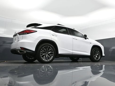 Certified 2022 Lexus RX 350 F Sport w/ Cold Area Package (CT) image 42