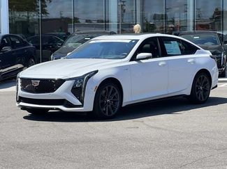 Certified 2026 Cadillac CT5 V AWD/4WD video 1
