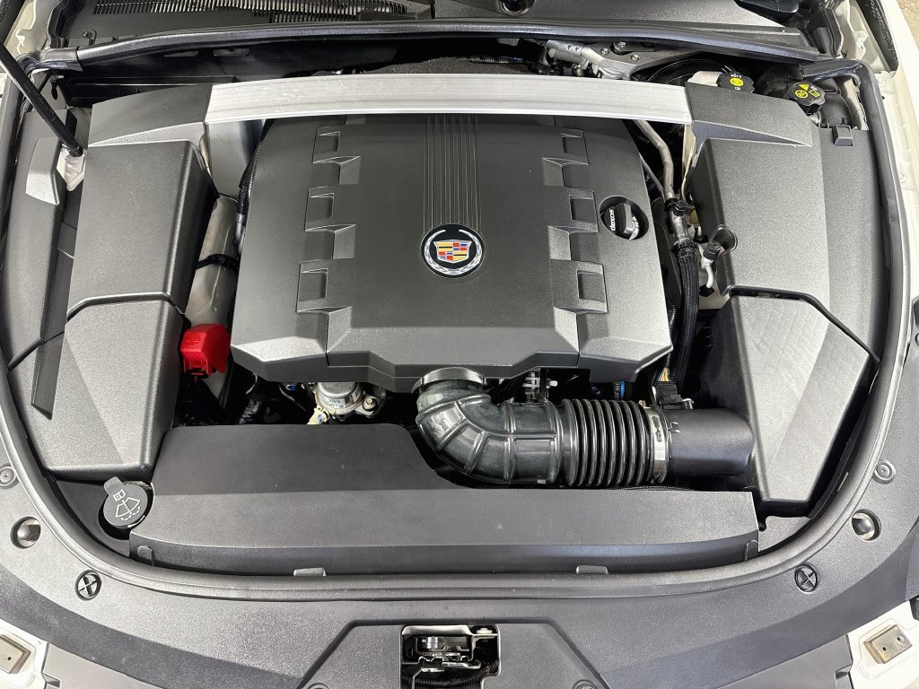 Used 2014 Cadillac CTS Performance RWD image 38