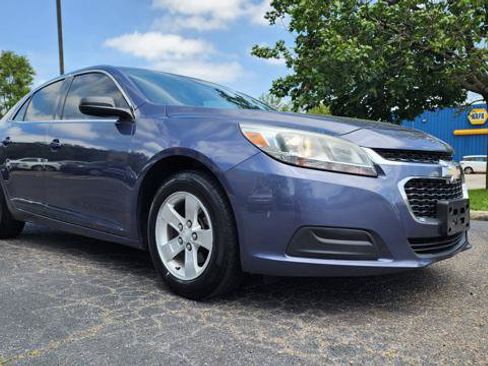 Used 2015 Chevrolet Malibu LS FWD image 5