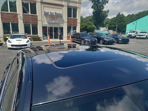 Used 2018 Mercedes-Benz CLS 550 4MATIC image 12