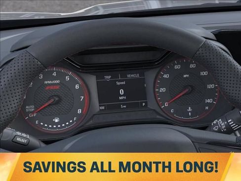 New 2026 Chevrolet Trax RS w/ Driver Confidence Package FWD image 18