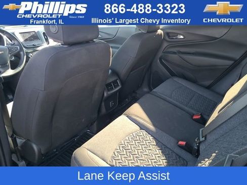 Used 2024 Chevrolet Equinox LT image 12