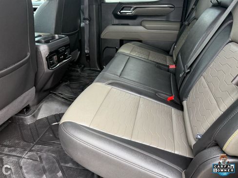 Certified 2025 Chevrolet Silverado 1500 ZR2 w/ Technology Package image 15