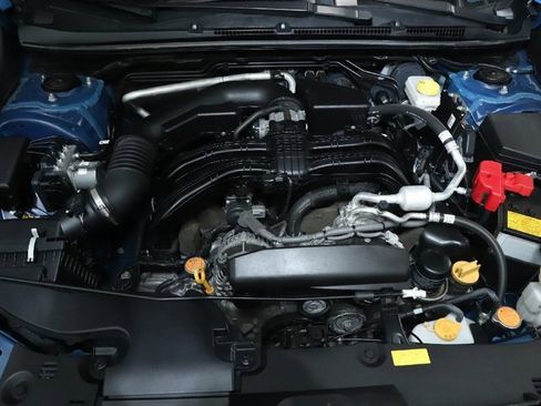 Certified 2024 Subaru Impreza RS image 35