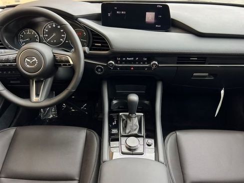 New 2026 MAZDA MAZDA3 2.5 Turbo Sedan w/Premium Plus AWD/4WD image 14