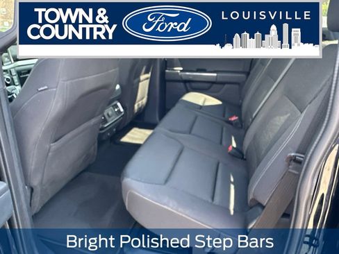 Used 2023 Ford F150 XLT w/ Equipment Group 302A High AWD/4WD image 18